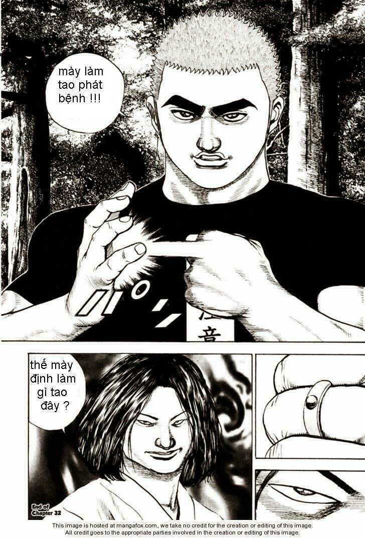 Tough - Miyazawa Kiichi: Chapter 32