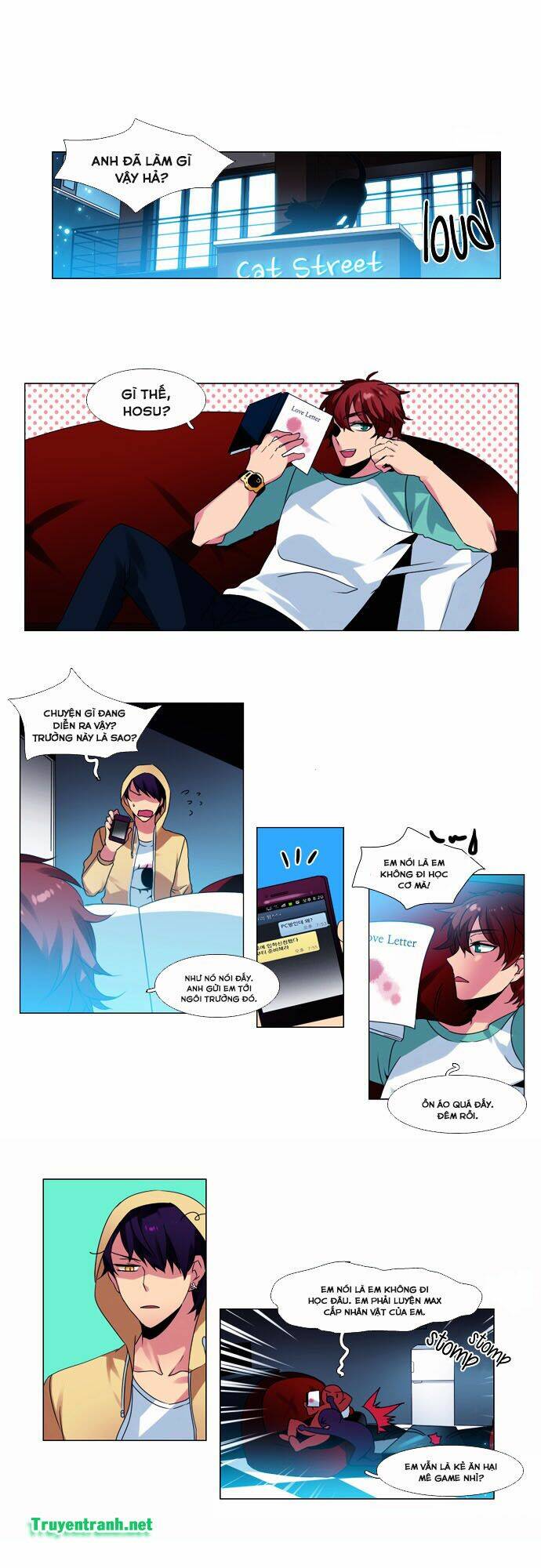 Wonted: Chapter 98