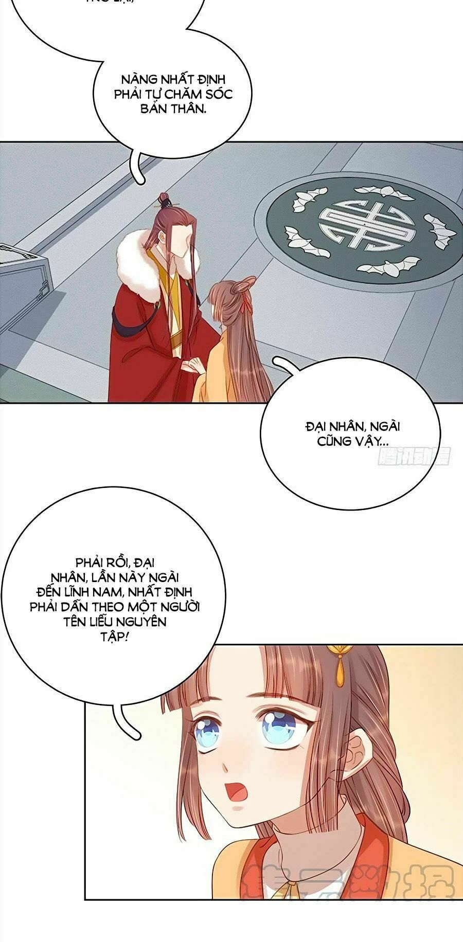 Xuân Khuê Bí Lục: Xưởng Công Thái Liêu Nhân: Chapter 92