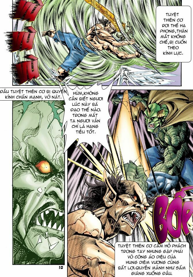 Thần Binh Huyền Kỳ I: Chapter 43