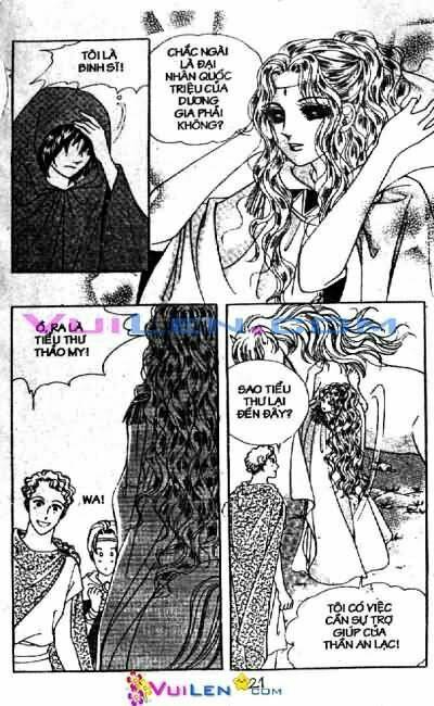 Nữ hoàng biển cả: Chapter 4