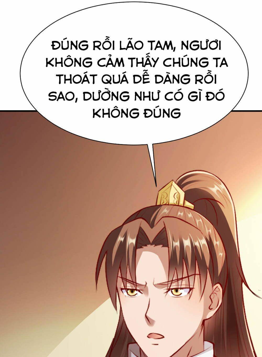 Chiến Đỉnh: Chapter 205