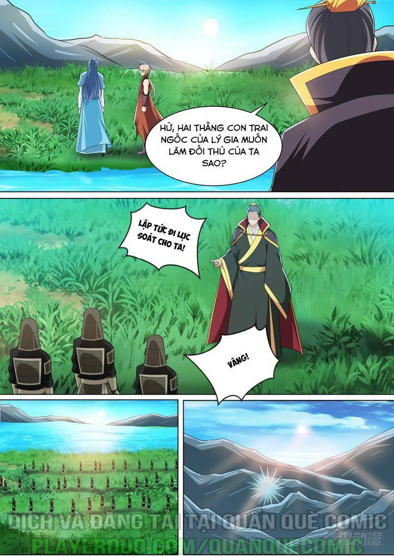 Long Vương Giác Tỉnh: Chapter 49