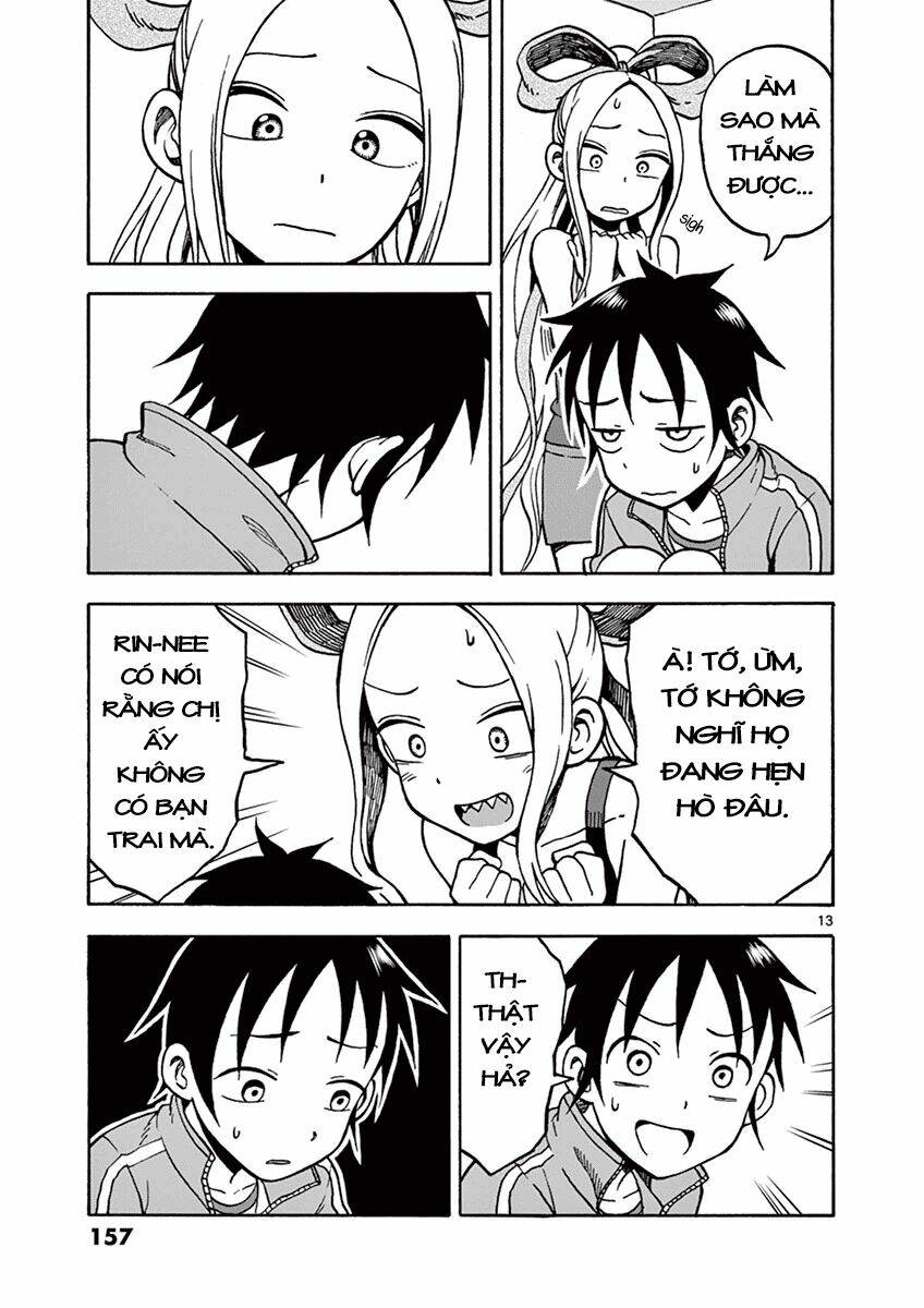 Fudatsuki No Kyoko-Chan: Chapter 21