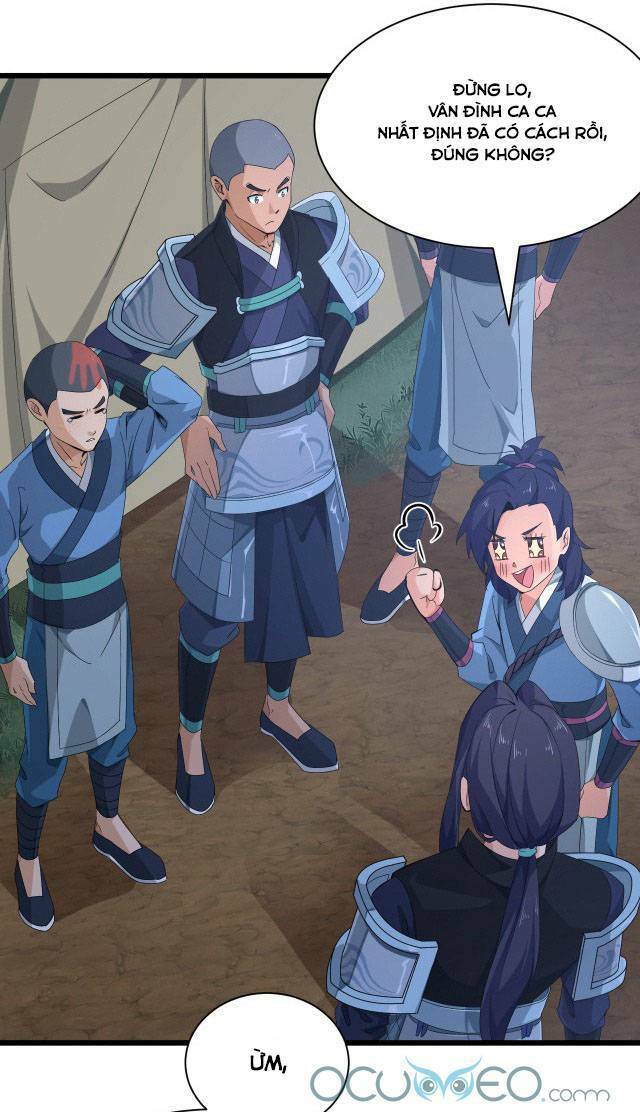 Chiến Thần Dưỡng Thành Kí: Chapter 4