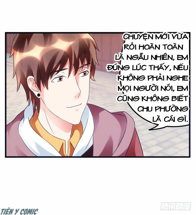 Thấu Thị Tiên Y: Chapter 76