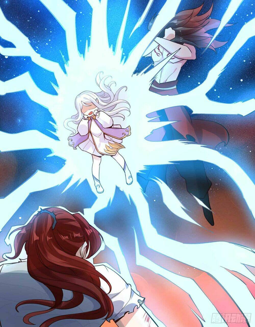 Giáng Thần Chiến Ký: Chapter 10