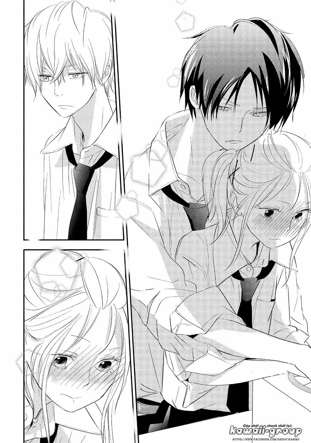 Mairimashita, Senpai!: Chapter 16