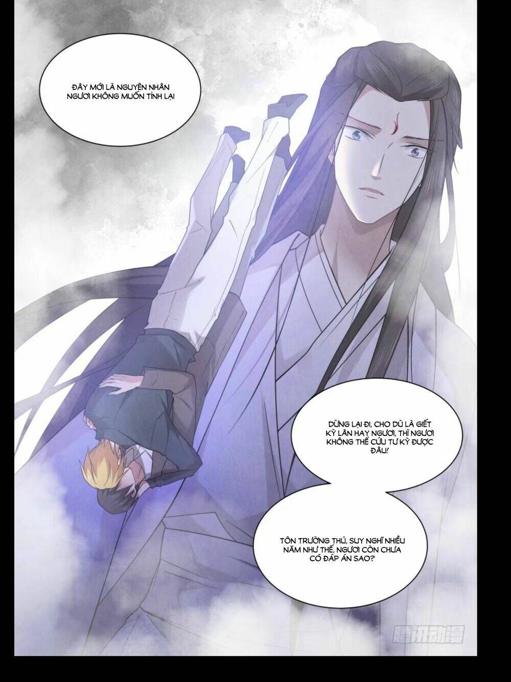 Giả Diện Thế Thân: Chapter 187