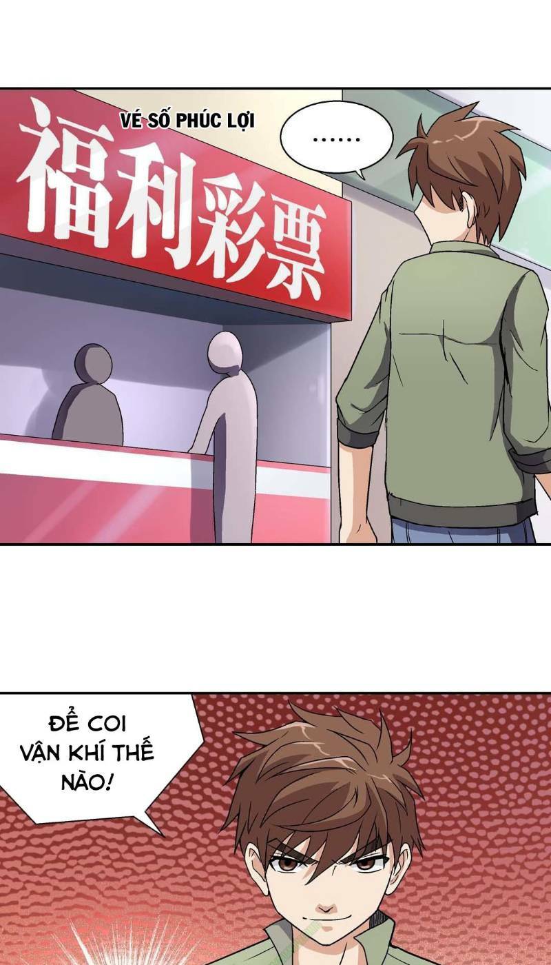 Khống Vận Sư: Chapter 21