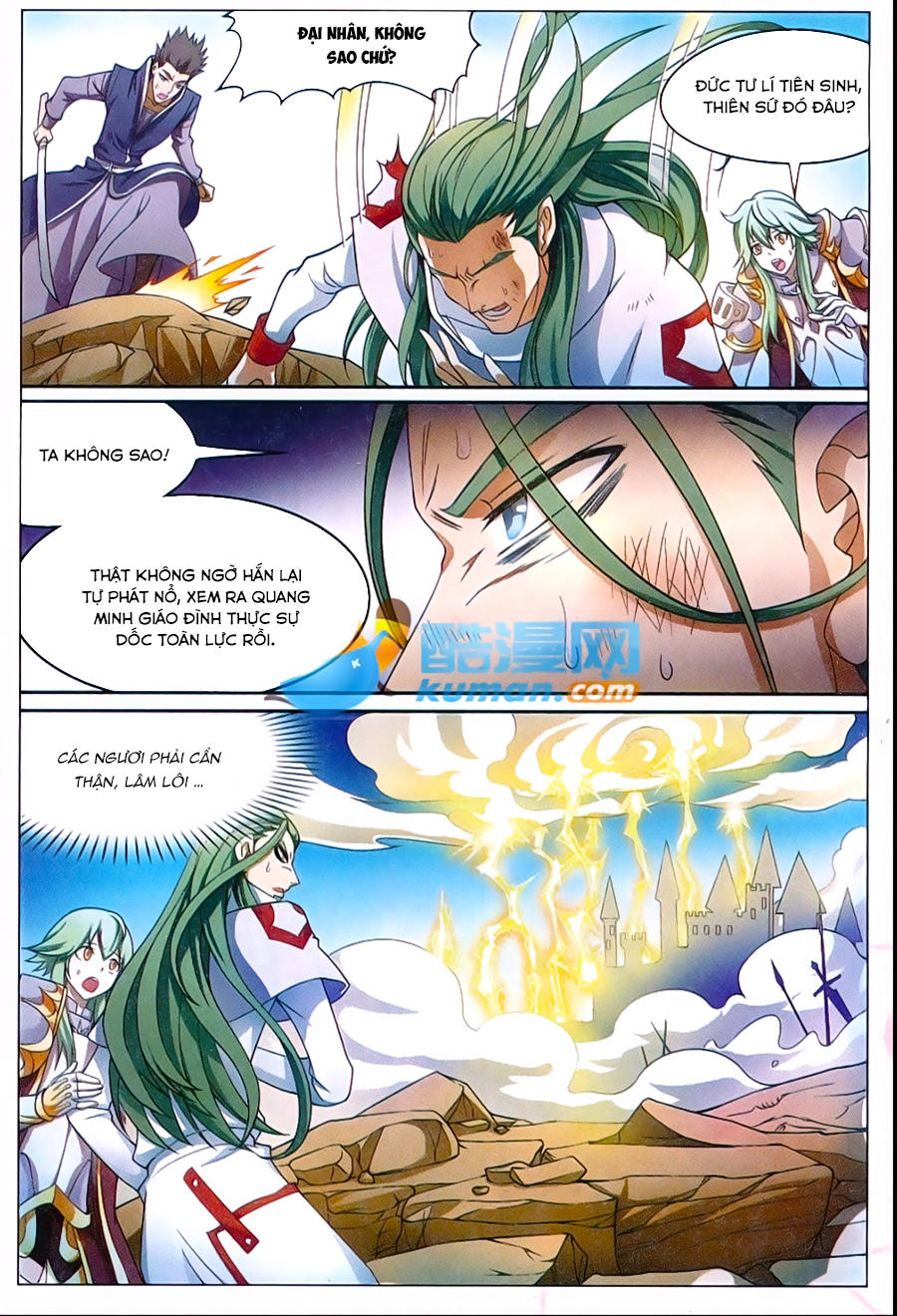 Bàn Long: Chapter 167