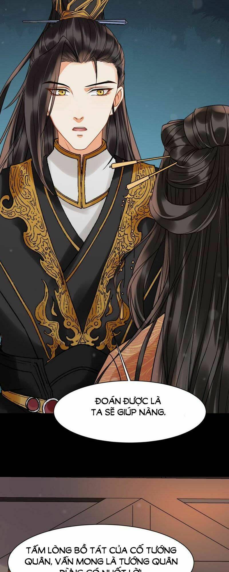 Thịnh Sủng Kiều Nữ Trở Về Triều Ca: Chapter 40