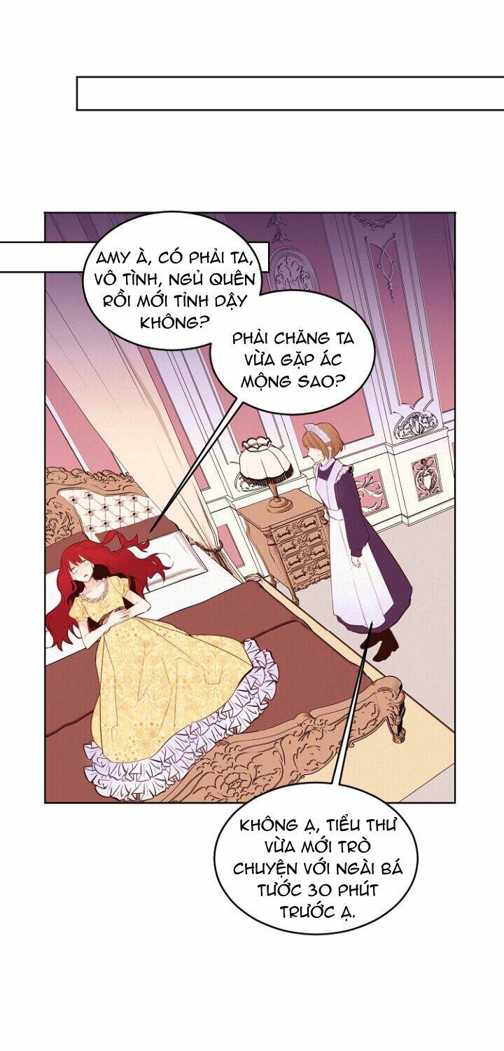 Cuộc Sống Rập Khuôn Của Một Quý Cô Tái Sinh!: Chapter 3