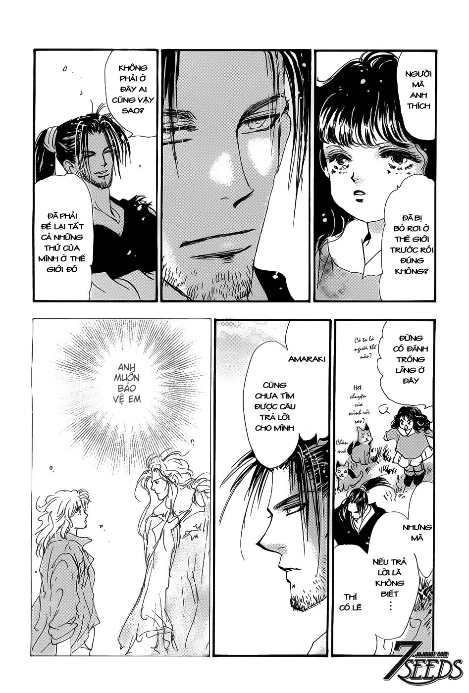 Mầm Sống: Chapter 138