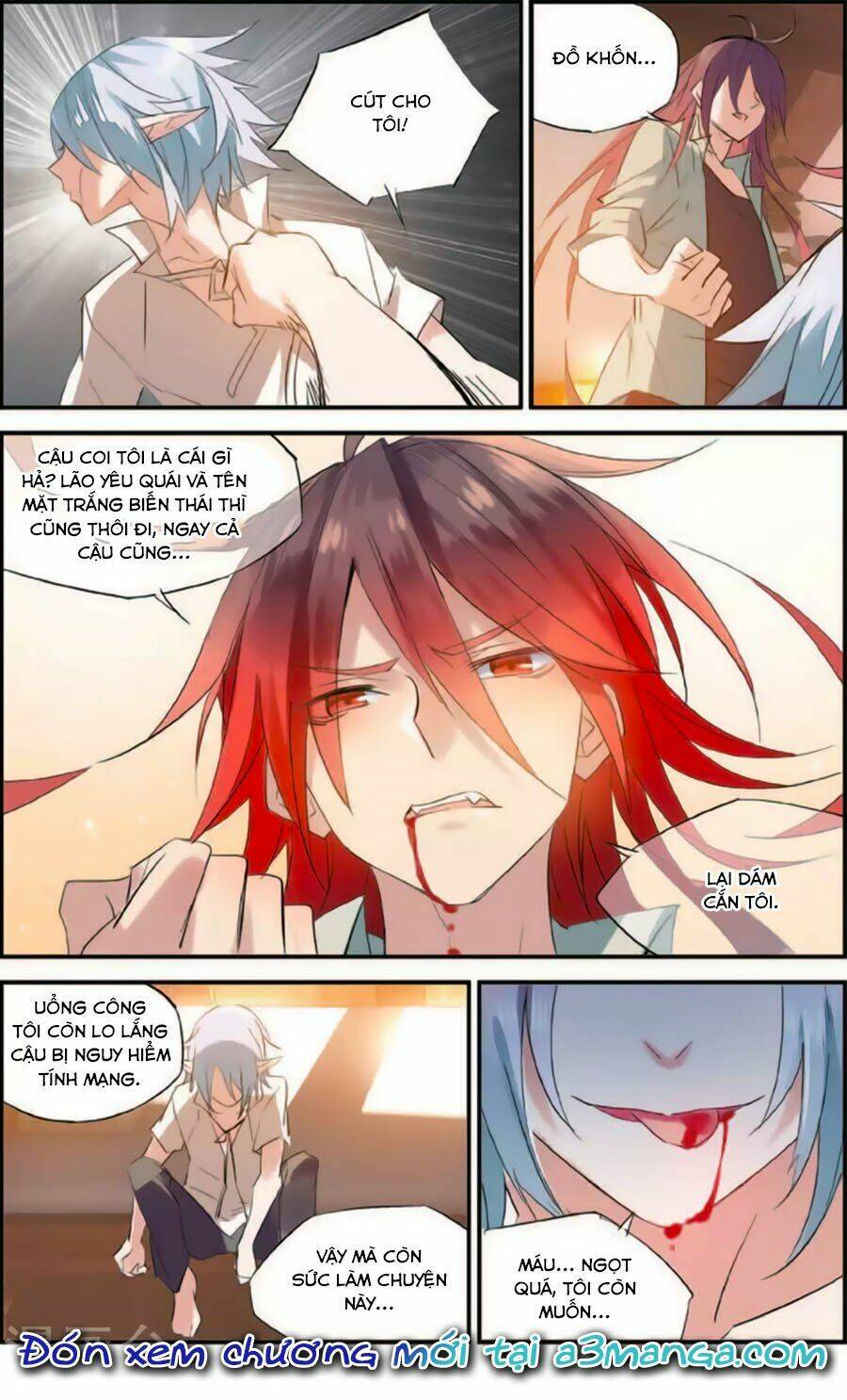 Nữ Nhân Dũng Cảm: Chapter 79