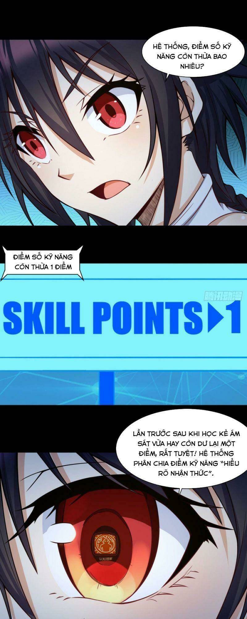 Chuyển Sinh Thành Nữ Hầu Tà Ác: Chapter 49