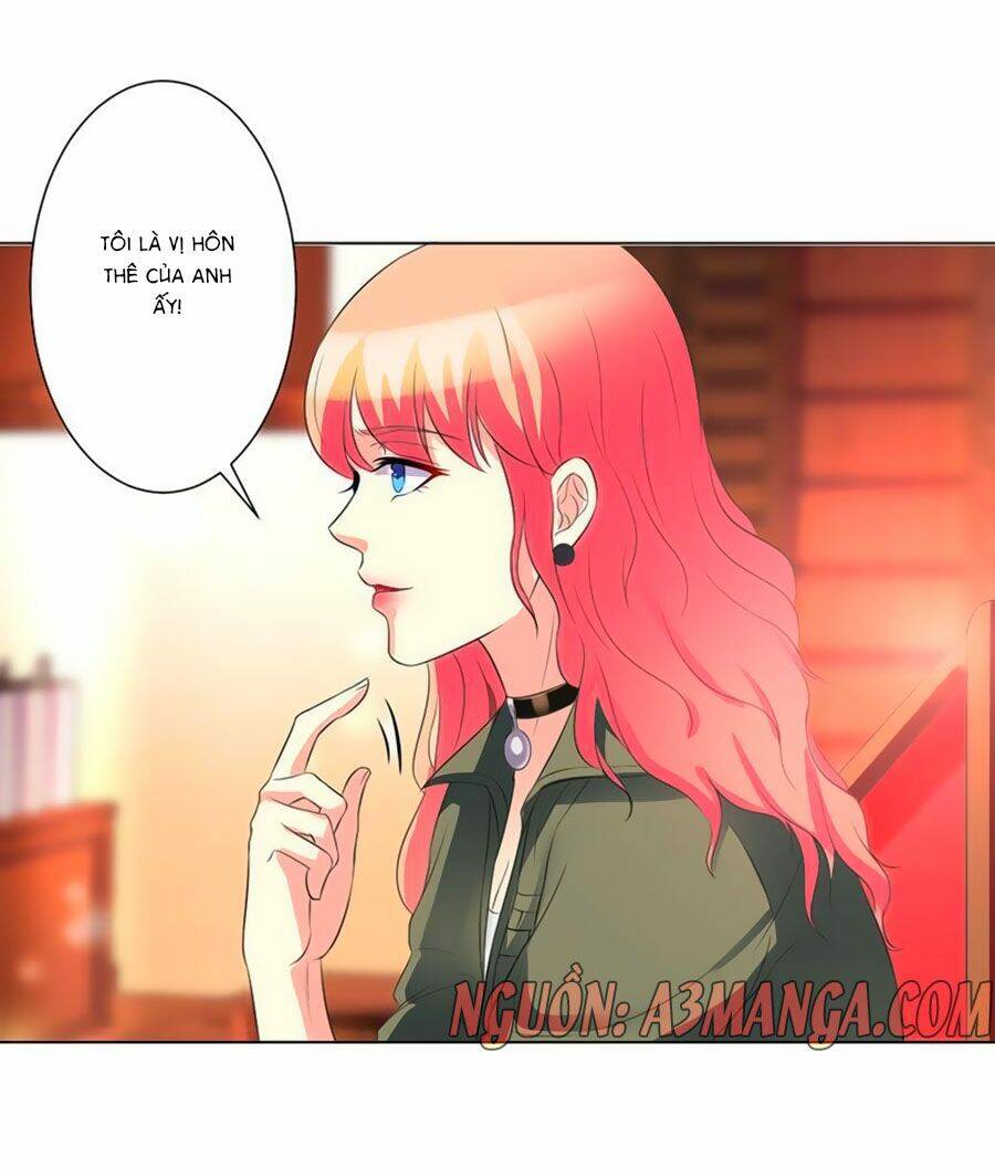 Trí Mệnh Sủng Thê: Tổng Tài Mau Nạp Mạng: Chapter 72