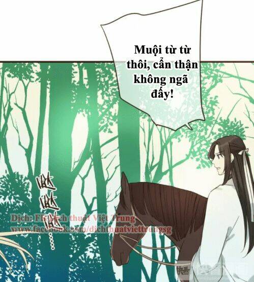 Bạn Trai Tôi Là Cẩm Y Vệ: Chapter 93