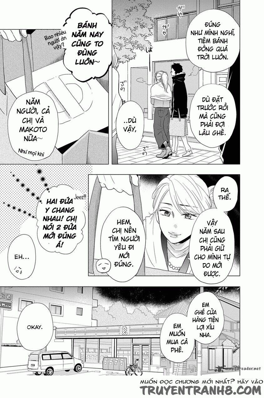 Otonari Complex: Chapter 18