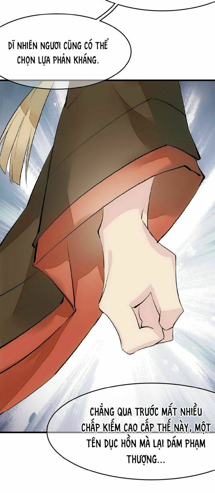 Chấp Tử Chi Kiếm: Chapter 3