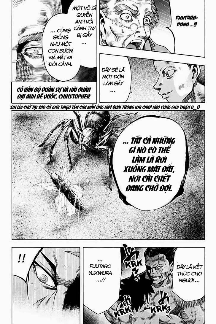 Yukikaze: Chapter 12
