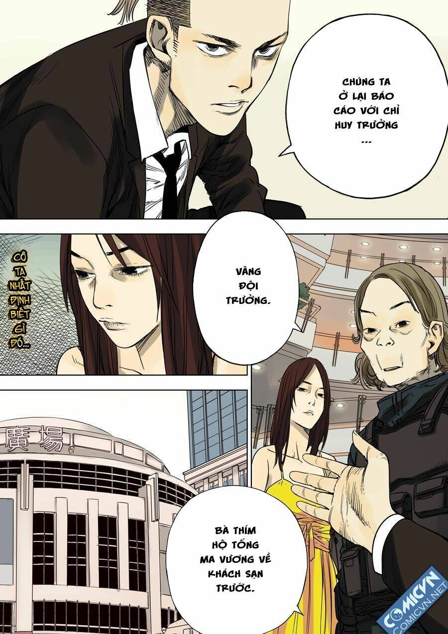 Đệ Lục Thiên Ma Vương: Chapter 17