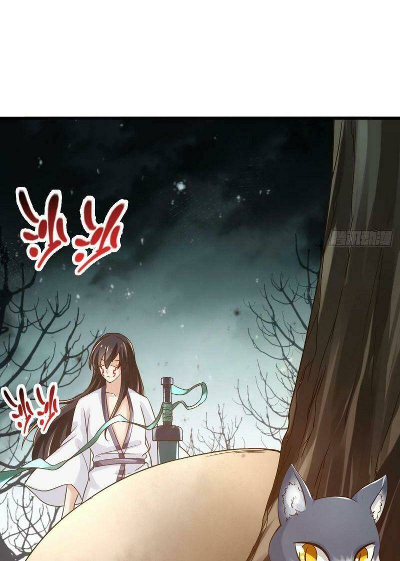 Cứu Được Tên Đại Ma Tôn: Chapter 27