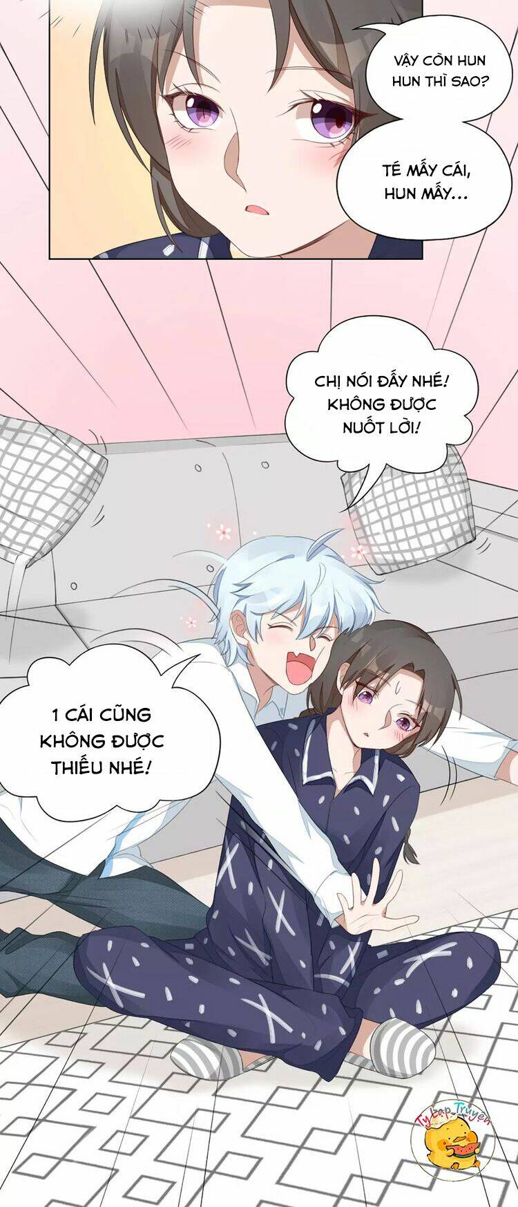 Bạn Trai Là Quái Vật: Chapter 29