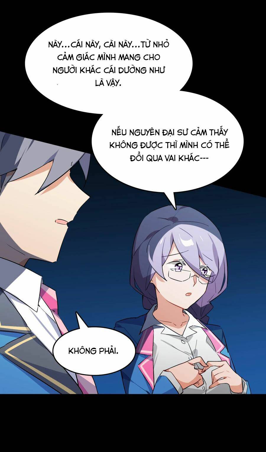 Hóa Ra Tôi Là Công Cụ Trong Game Tình Yêu: Chapter 39