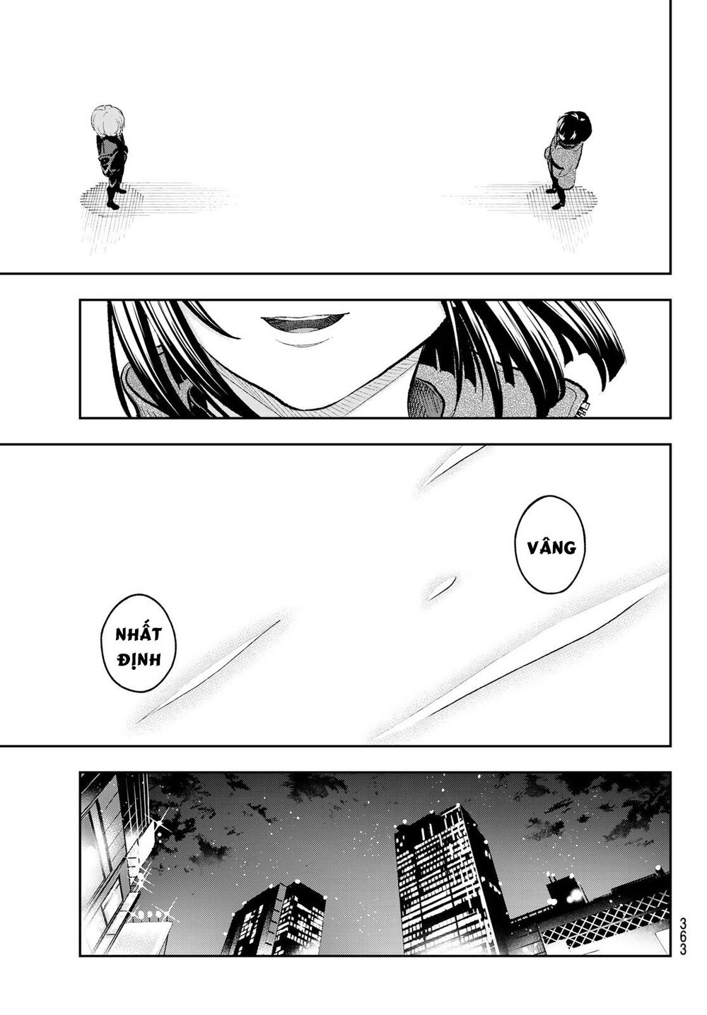 Runway De Waratte: Chapter 158