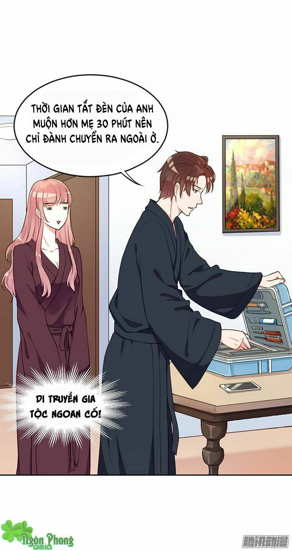 Bà Xã Tôi Là Nam Thần: Chapter 7