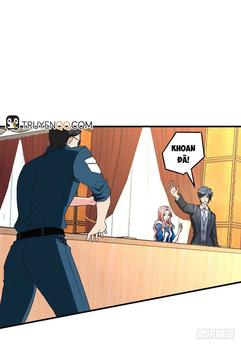 Vòng Bạn Bè Địa Phủ: Chapter 36