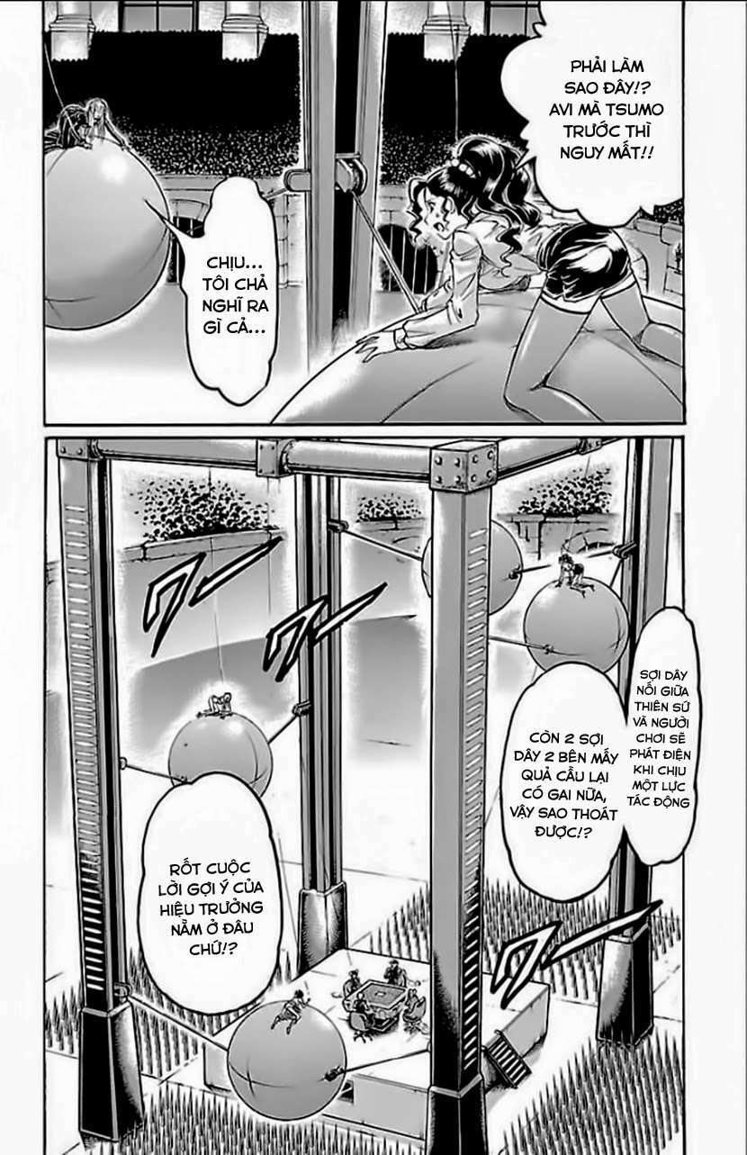 Gamble Fish: Chapter 147