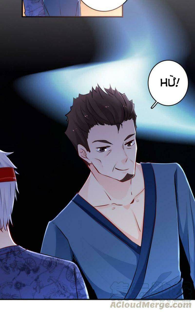 Nhân Ngư Học Trưởng, Đừng Ôm Ta!: Chapter 24