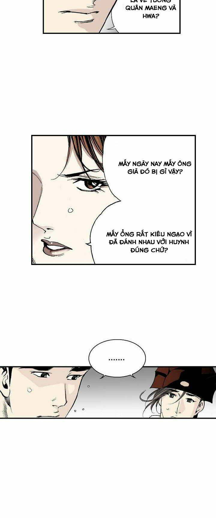Thế Giới Võ Thuật Của Pháp Sư: Chapter 27