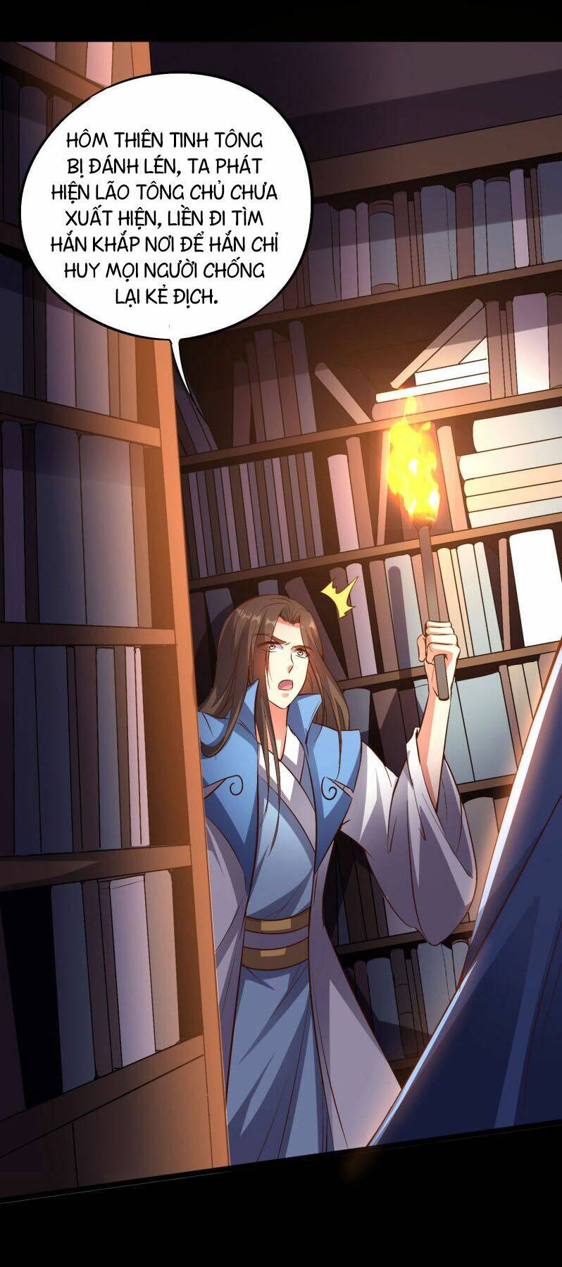 Phục Thiên Thánh Chủ: Chapter 35