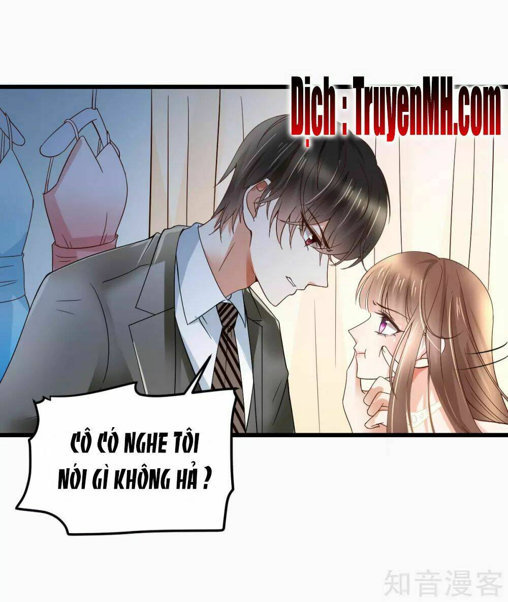 Cường Thế Tù Ái - Địch Thiếu Đừng Xằng Bậy: Chapter 19