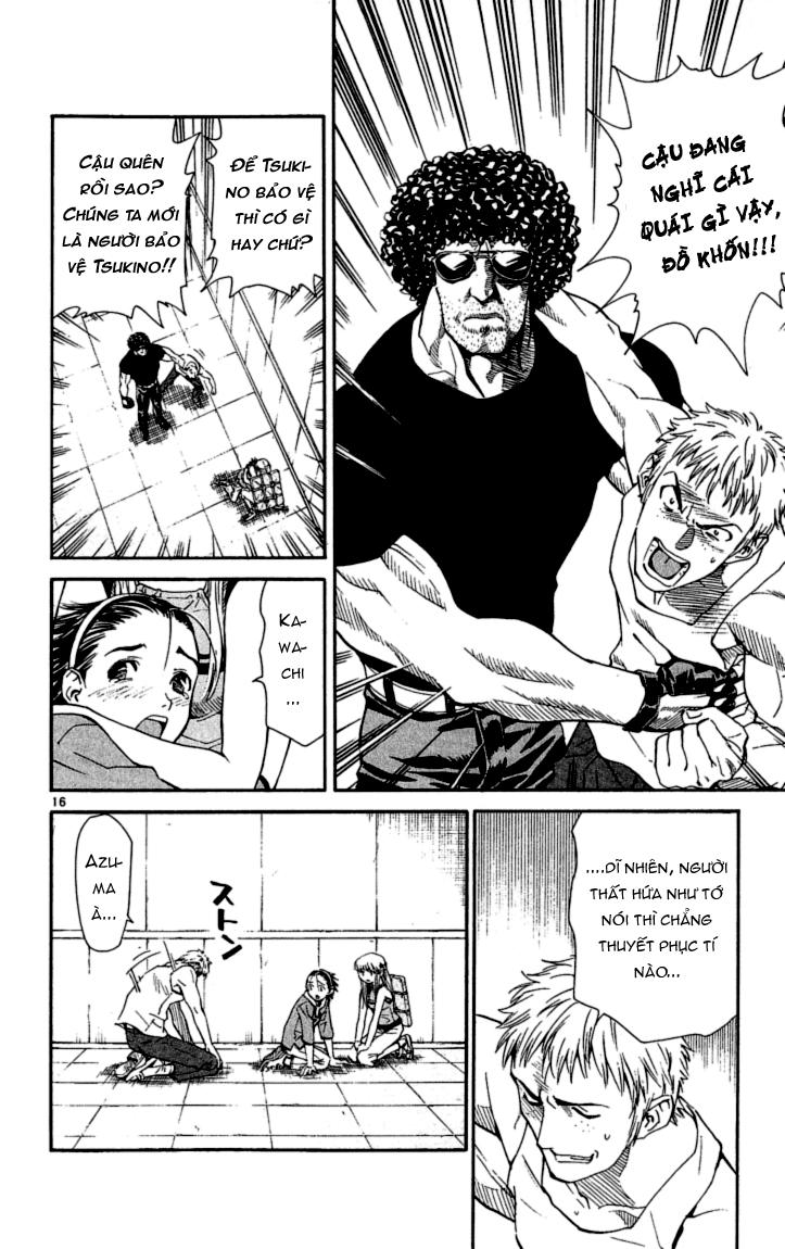 Vua Bánh Mì: Chapter 40
