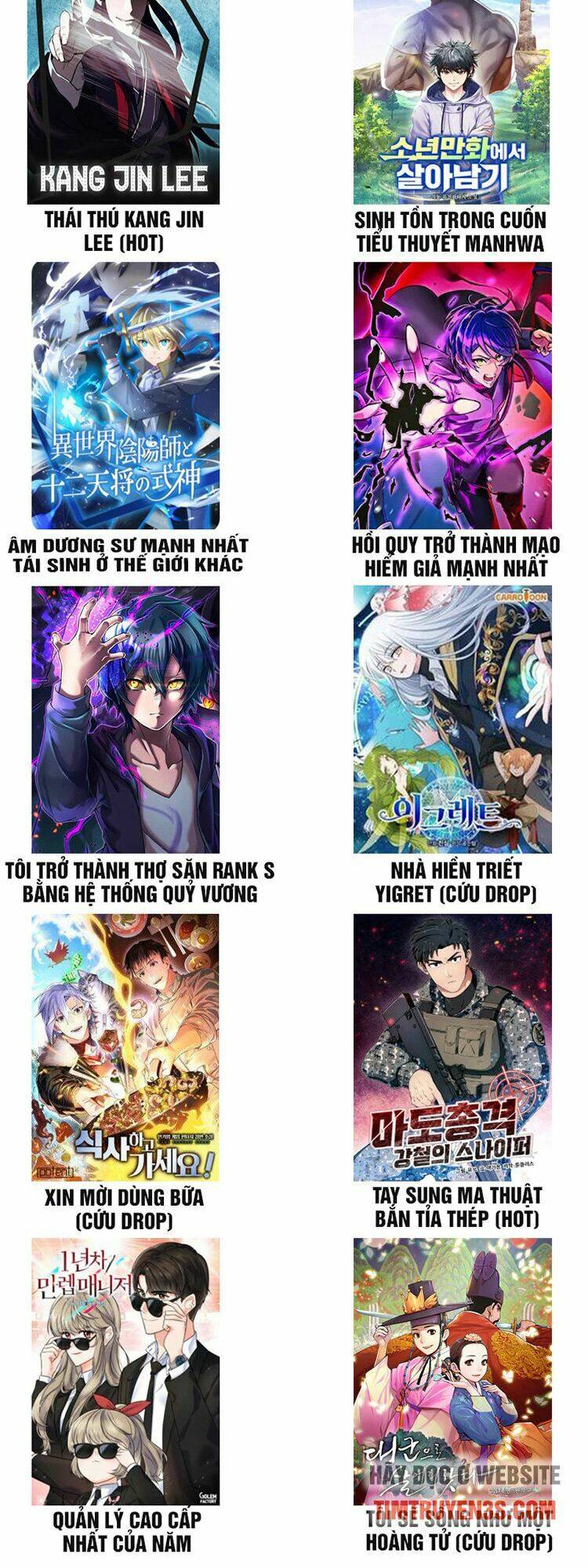 Trò Chơi Của Chúa Thượng: Chapter 9