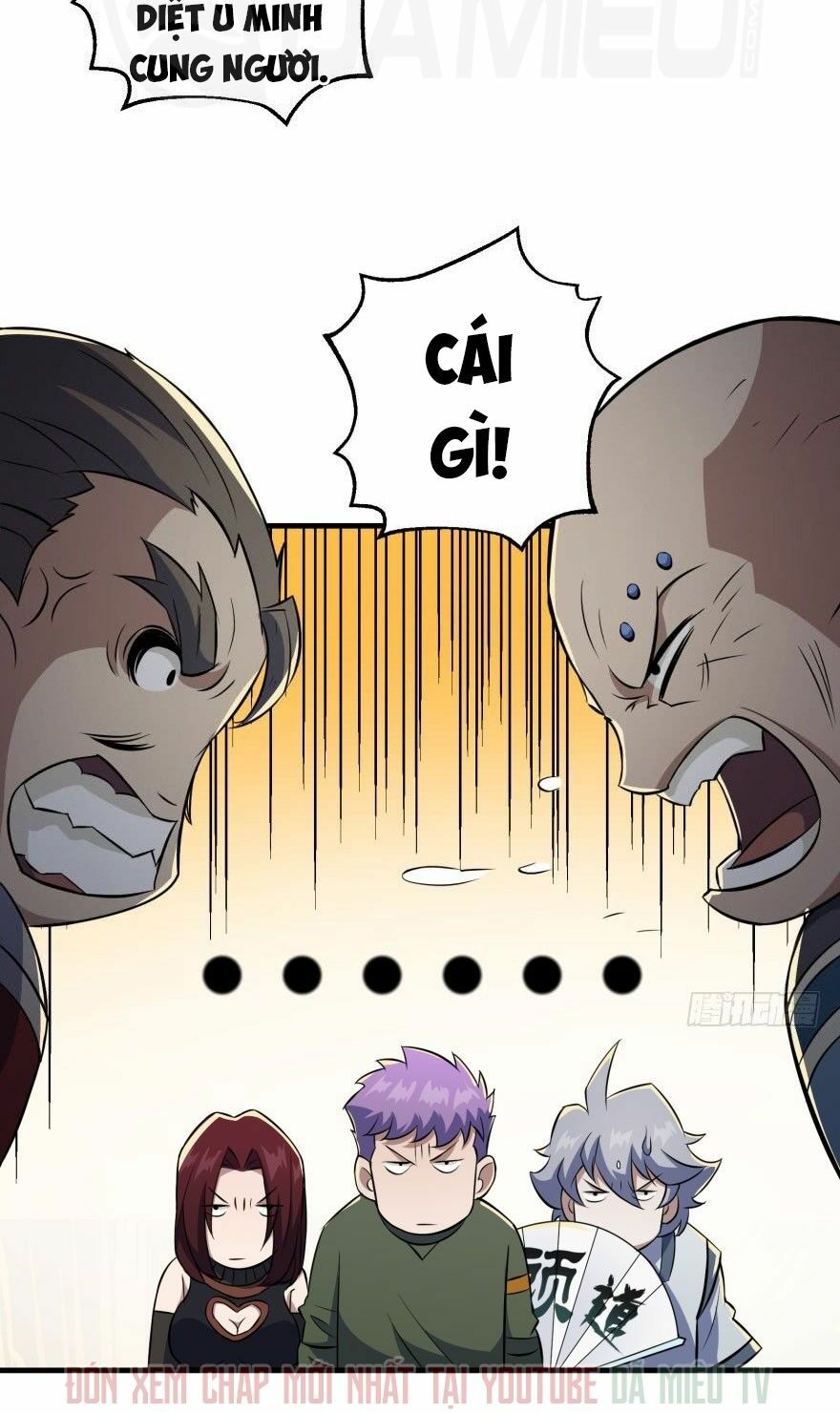 Thú Nhân: Chapter 97