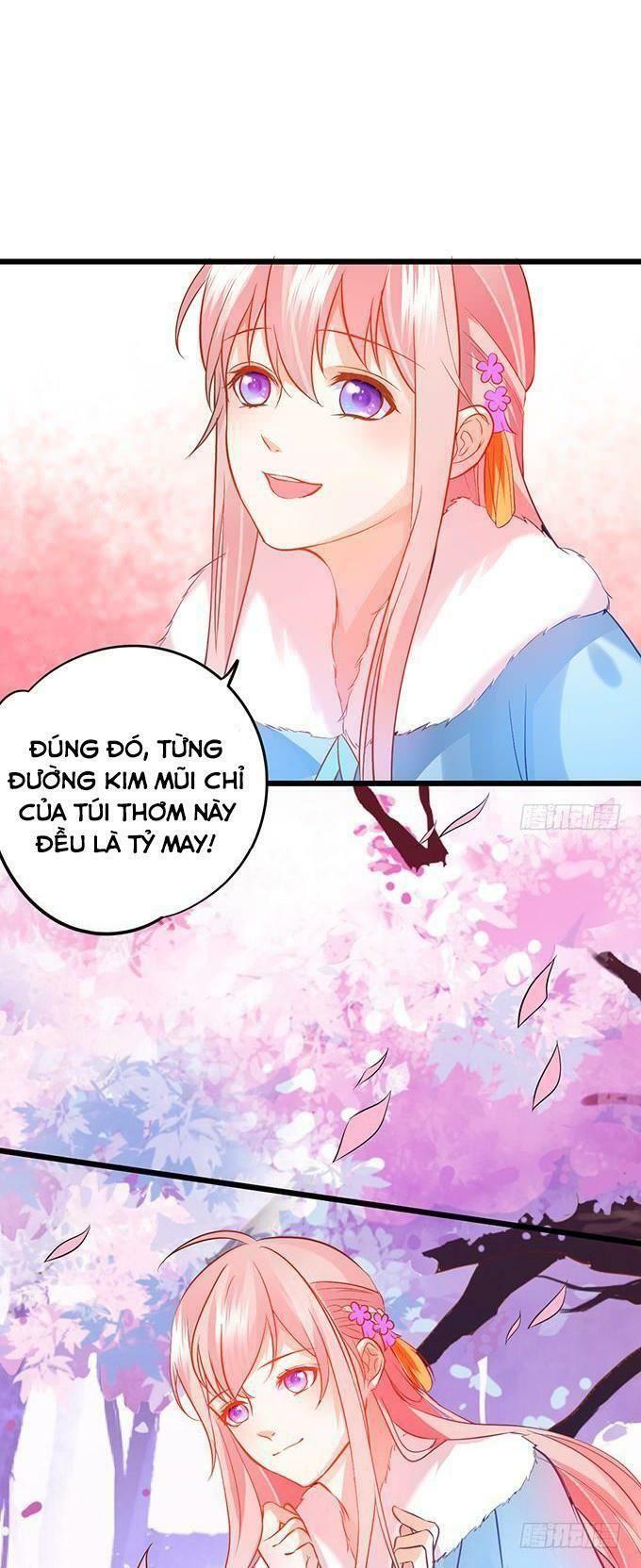 Hồ Tiên Hung Bạo: Chapter 46