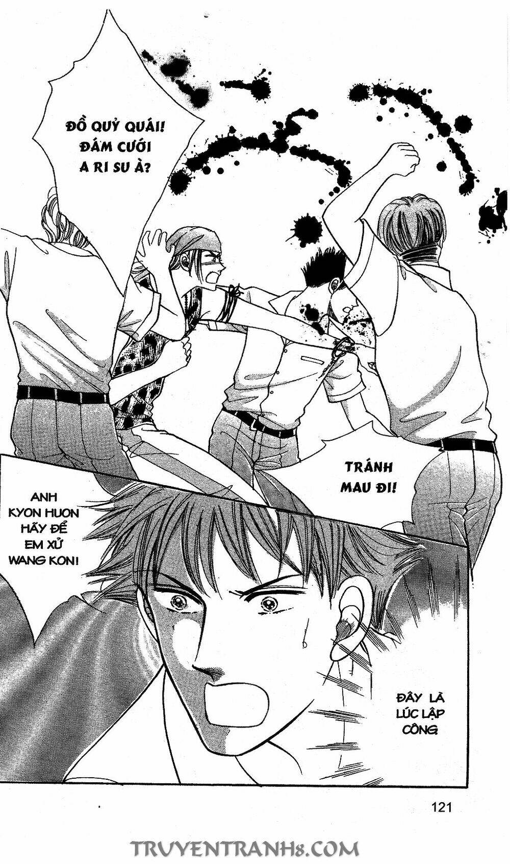 Lọ Lem Kén Rể: Chapter 41