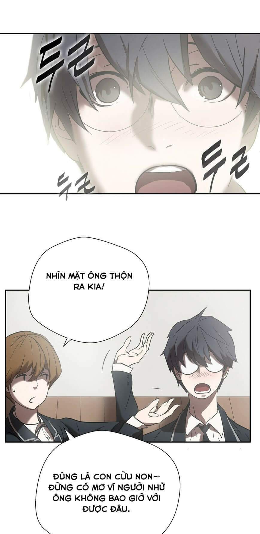 Kẻ Bị Ruồng Bỏ: Chapter 2