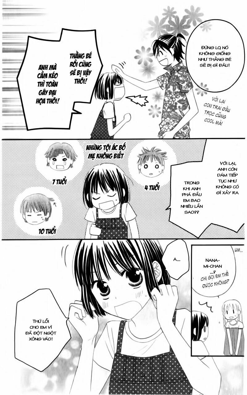 Love So Life: Chapter 30