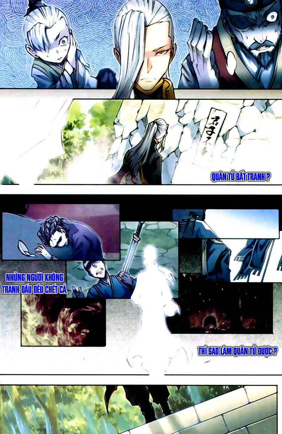 Tướng Dạ: Chapter 48