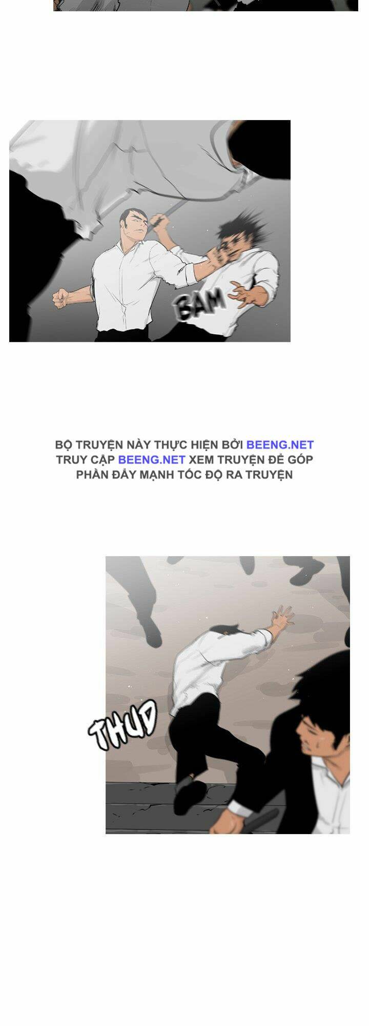 Kẻ Mạnh Nhất - Tong Edge: Chapter 61