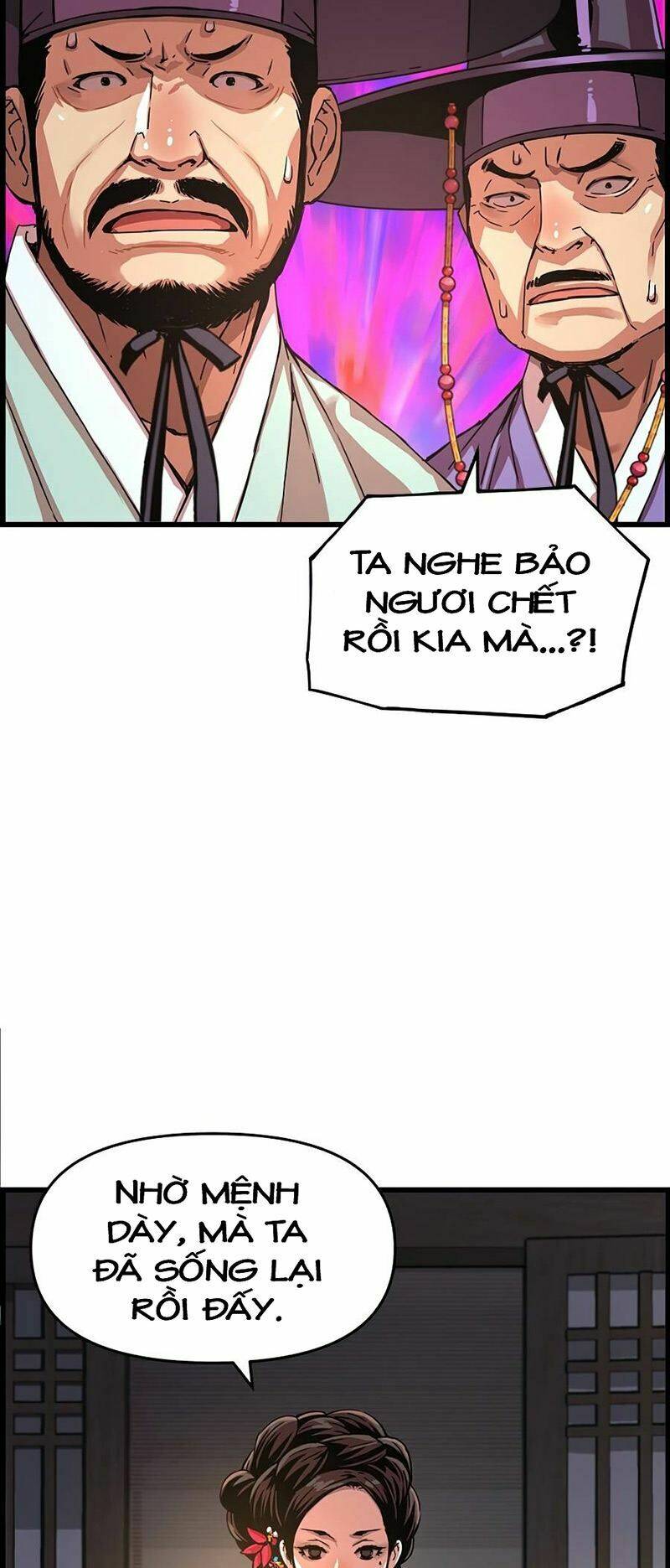 Tôi Sẽ Sống Như Một Hoàng Tử: Chapter 64