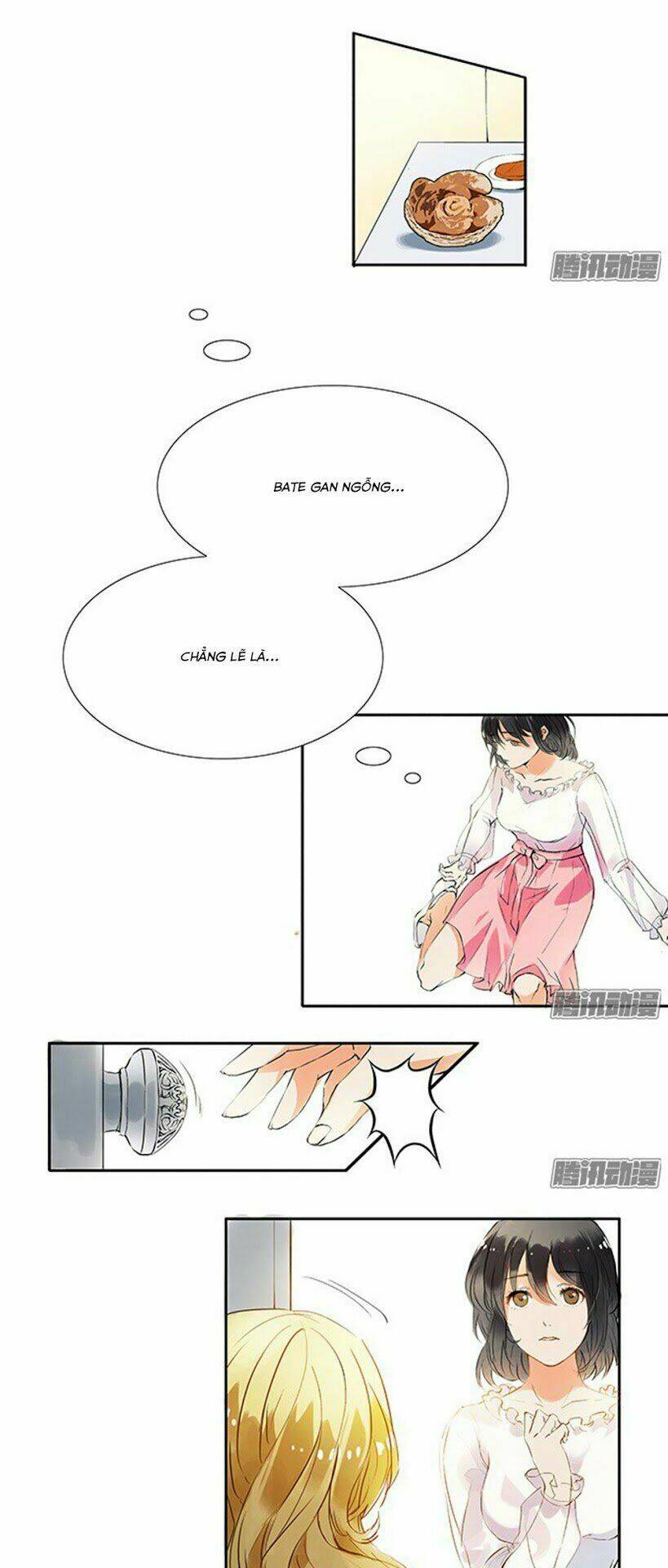 Thiên Kim Đường Môn: Chapter 3