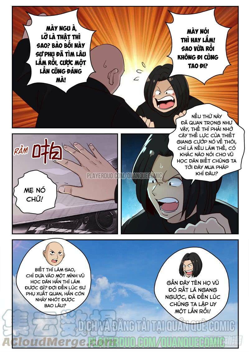 Tối Cường Khí Thiếu: Chapter 125