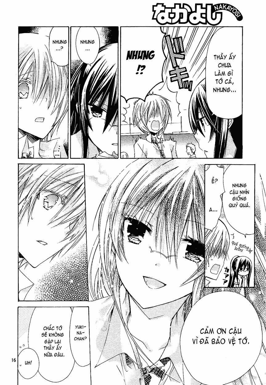 Watashi Ni Xx Shinasai!: Chapter 30